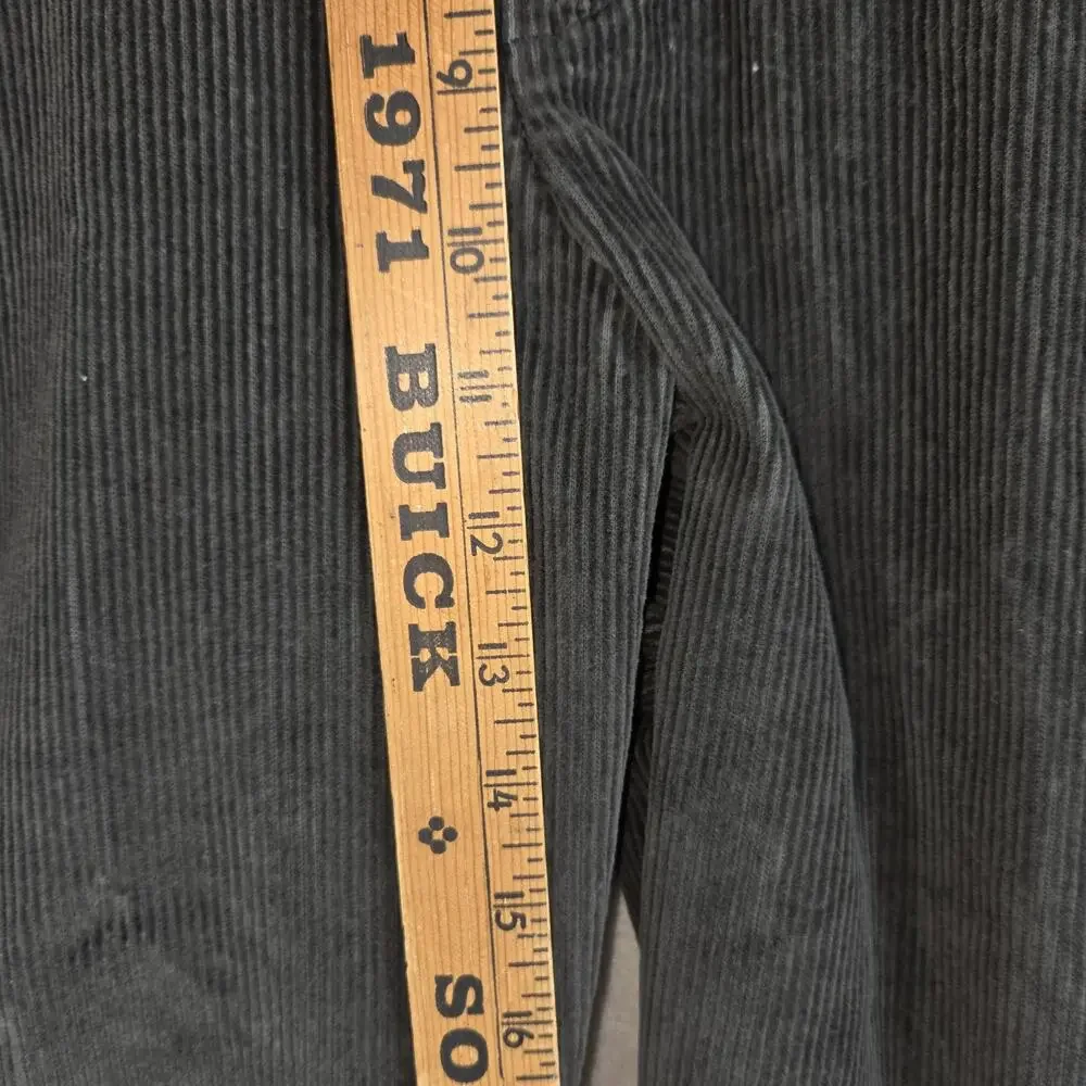 Lot of 2 LL Bean Pants Mens 36x32 Brown Classic Fit Denim Casual Preppy Cotton